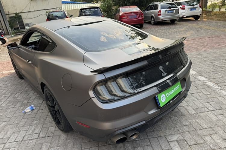 Used Ford Mustang  Exterior 2