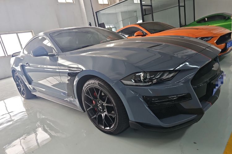 Used Ford Mustang 2019 2.3L EcoBoost Exterior 2