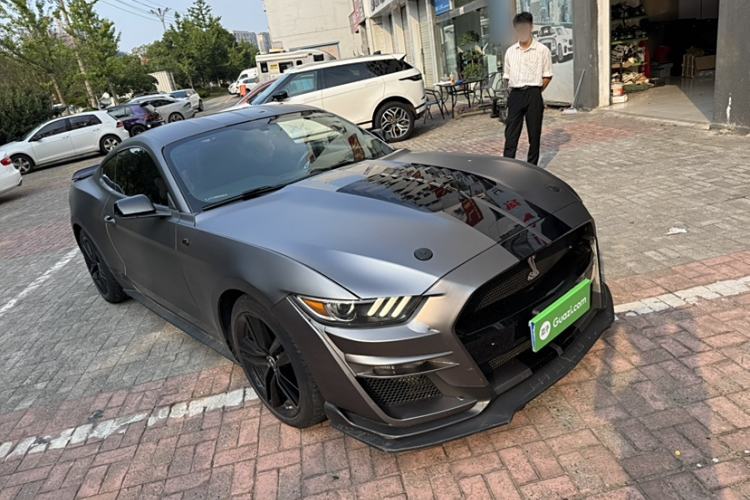 Used Ford Mustang  Exterior 3