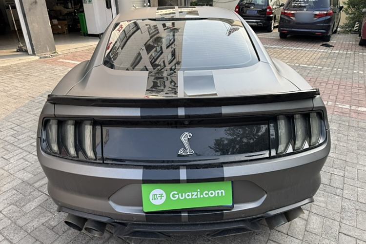 Used Ford Mustang  Exterior 5