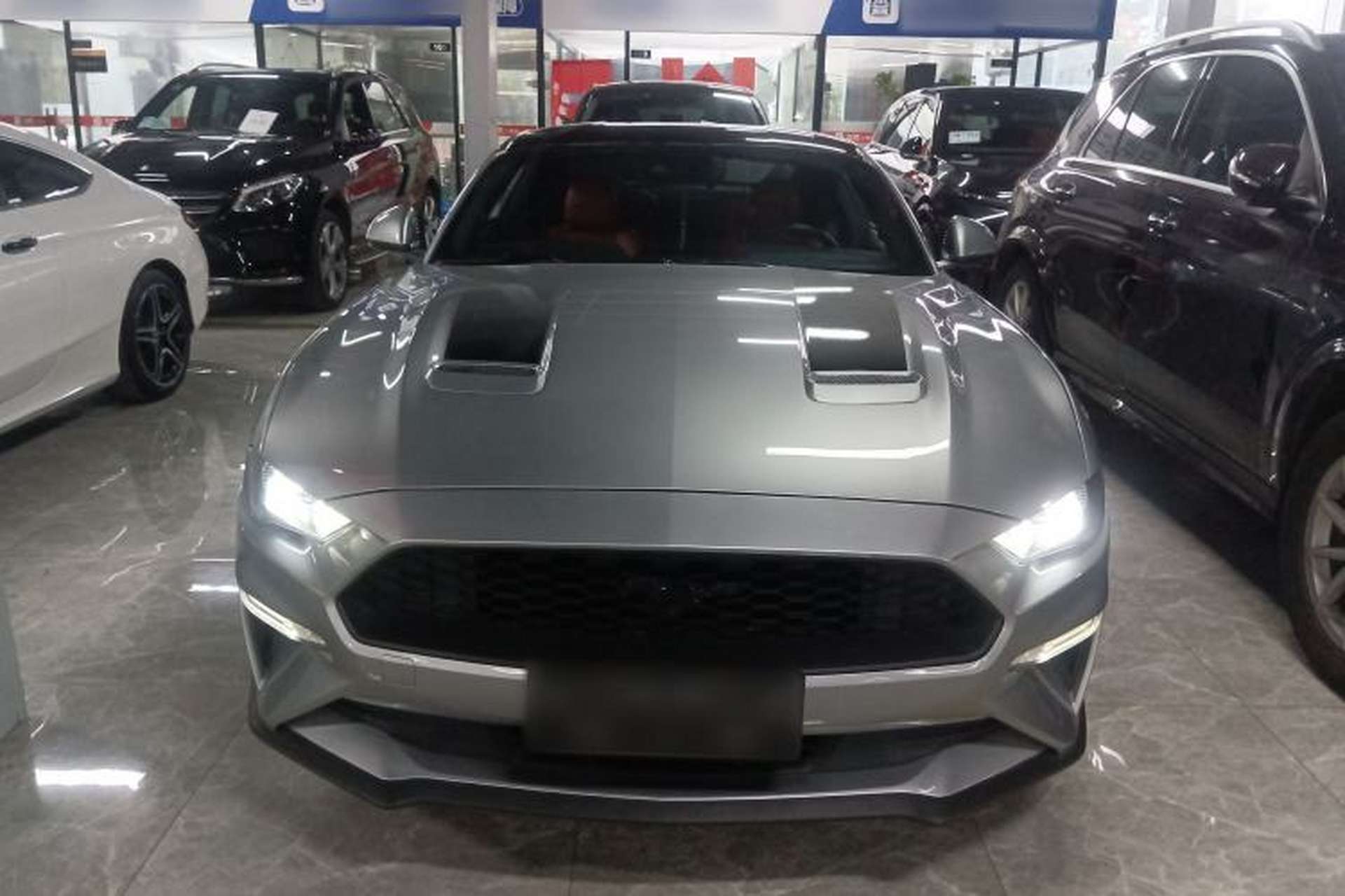 Used Ford Mustang 2020 2.3L EcoBoost Front