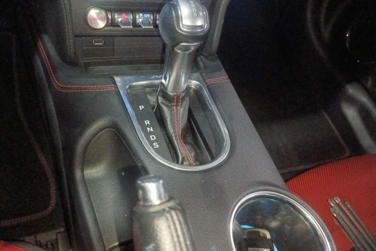 Used Ford Mustang 2020 2.3L EcoBoost Gear Lever