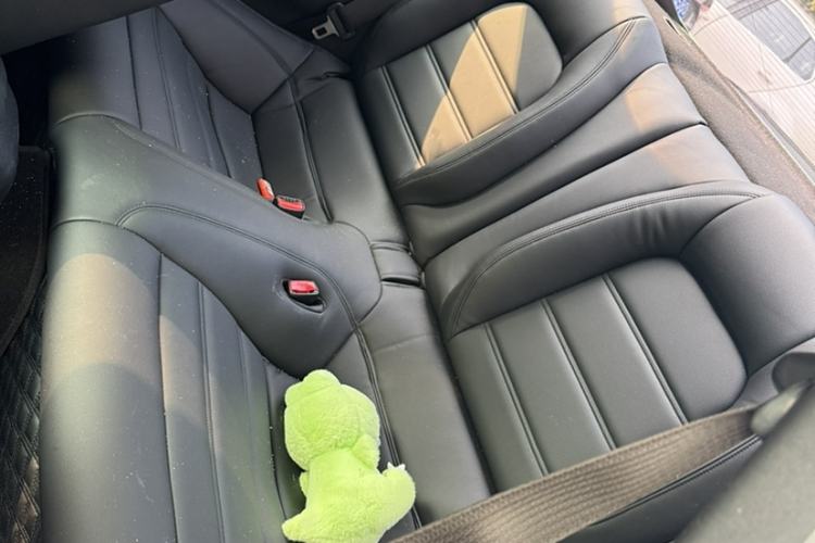 Used Ford Mustang  Interior 5