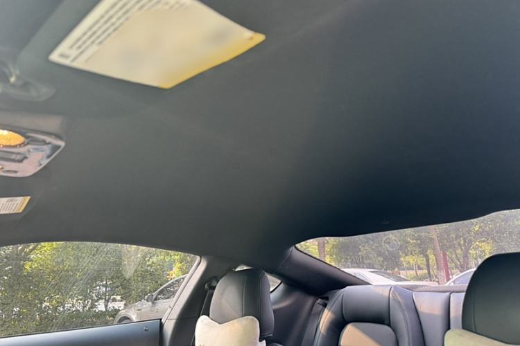 Used Ford Mustang  Interior 7