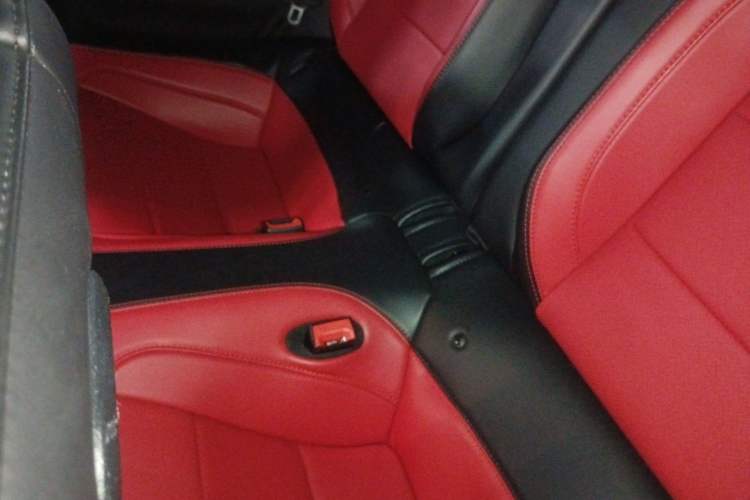 Used Ford Mustang 2020 2.3L EcoBoost Left Rear Seat