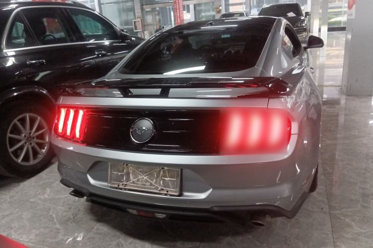 Used Ford Mustang 2020 2.3L EcoBoost Rear
