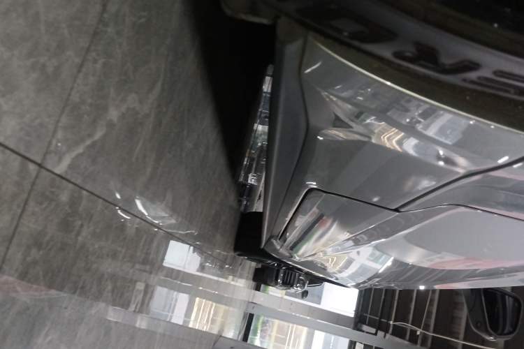 Used Ford Mustang 2020 2.3L EcoBoost Right Side Sill