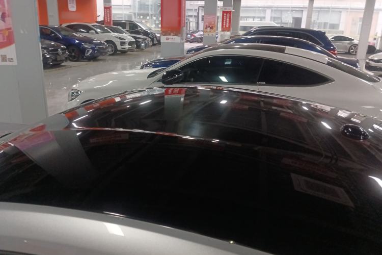 Used Ford Mustang 2020 2.3L EcoBoost Roof