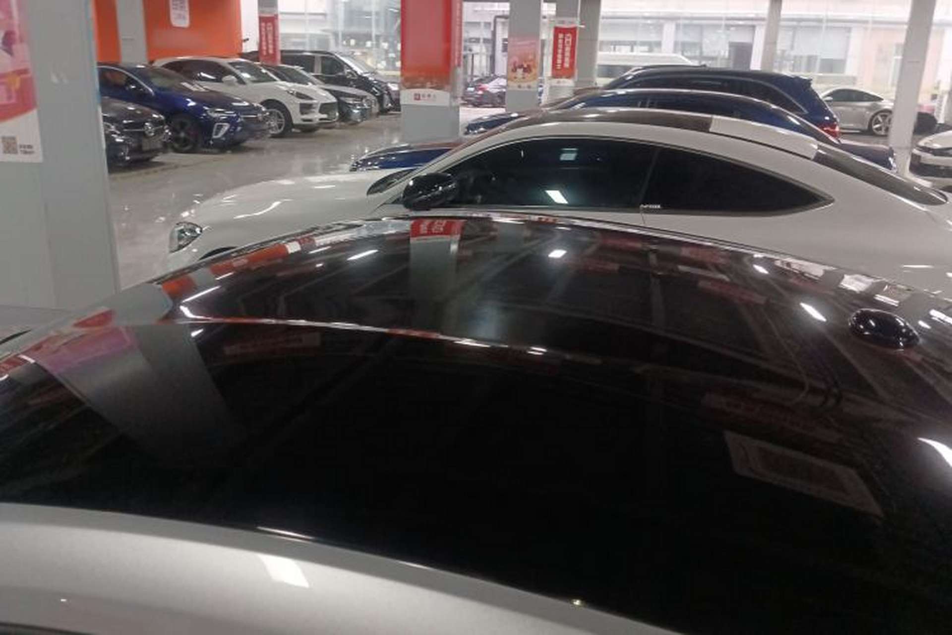 Used Ford Mustang 2020 2.3L EcoBoost Roof