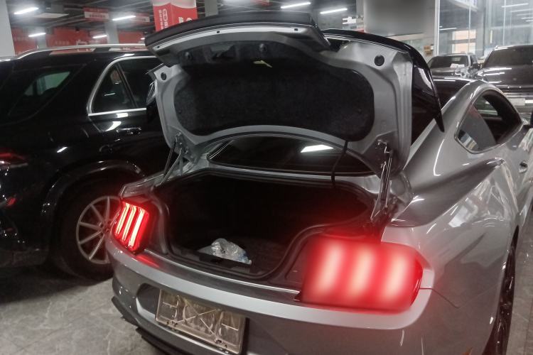 Used Ford Mustang 2020 2.3L EcoBoost Trunk