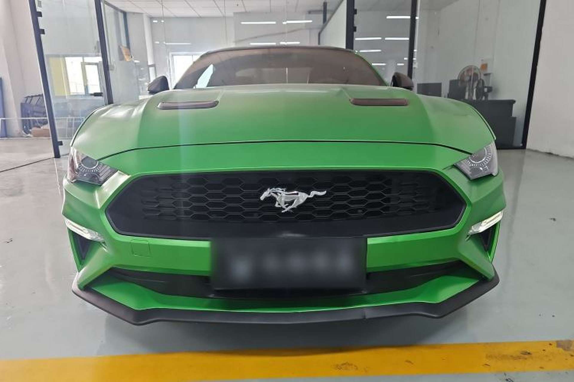 Used Ford Mustang 2019 2.3L EcoBoost Exterior 1