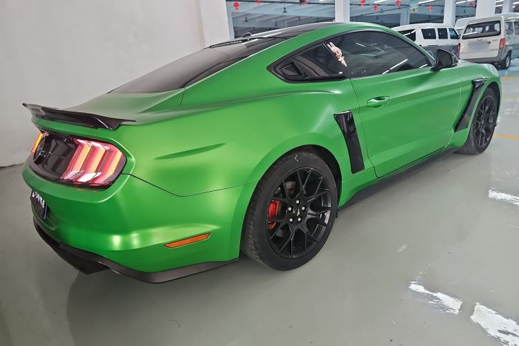 Used Ford Mustang 2019 2.3L EcoBoost Exterior 3