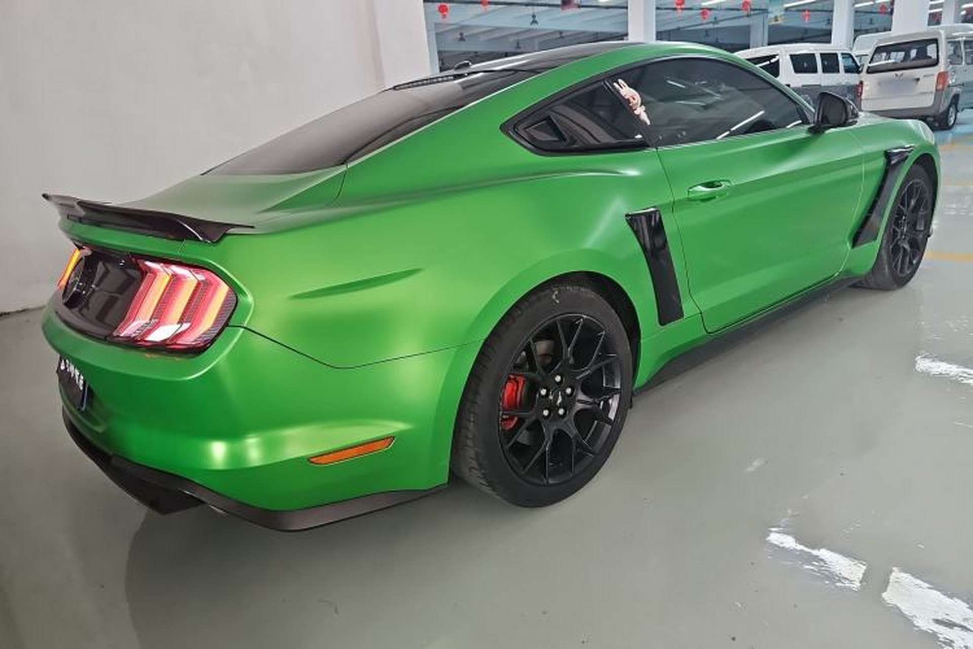 Used Ford Mustang 2019 2.3L EcoBoost Exterior 3