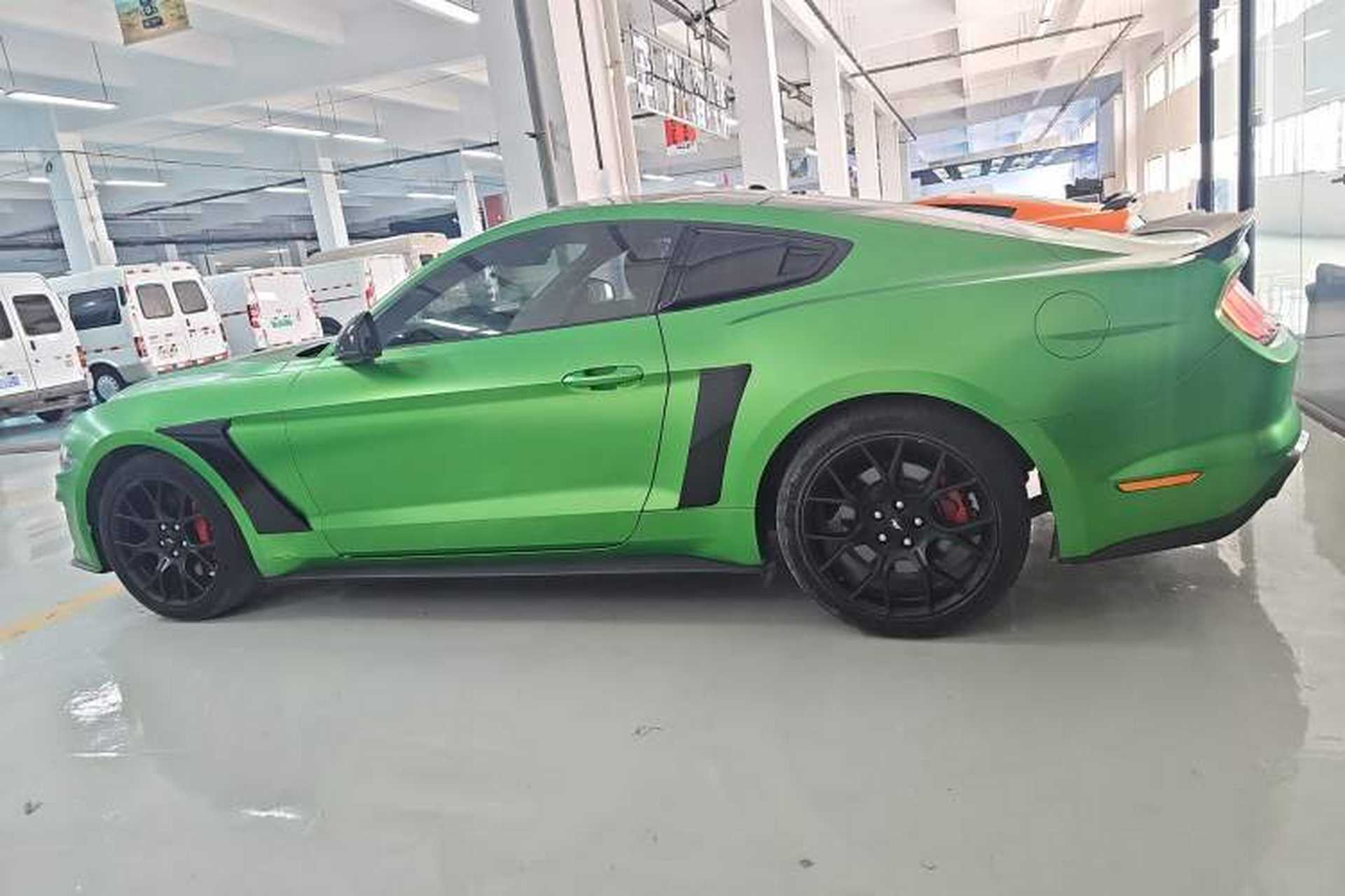 Used Ford Mustang 2019 2.3L EcoBoost Exterior 5
