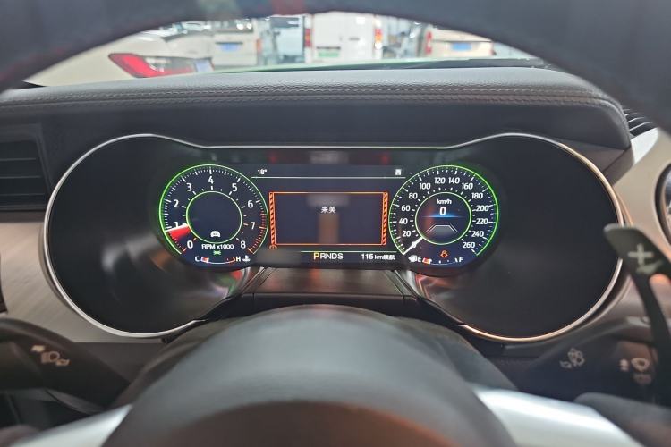 Used Ford Mustang 2019 2.3L EcoBoost Interior 3