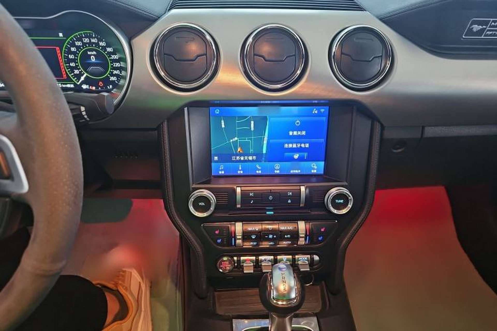Used Ford Mustang 2019 2.3L EcoBoost Interior 5