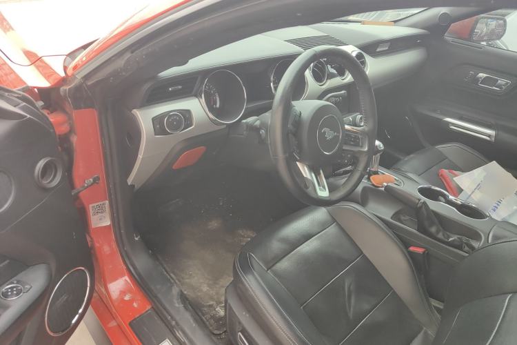 Used Ford Mustang 2015 2.3T Automatic U.S.-Spec Version Driver Seat