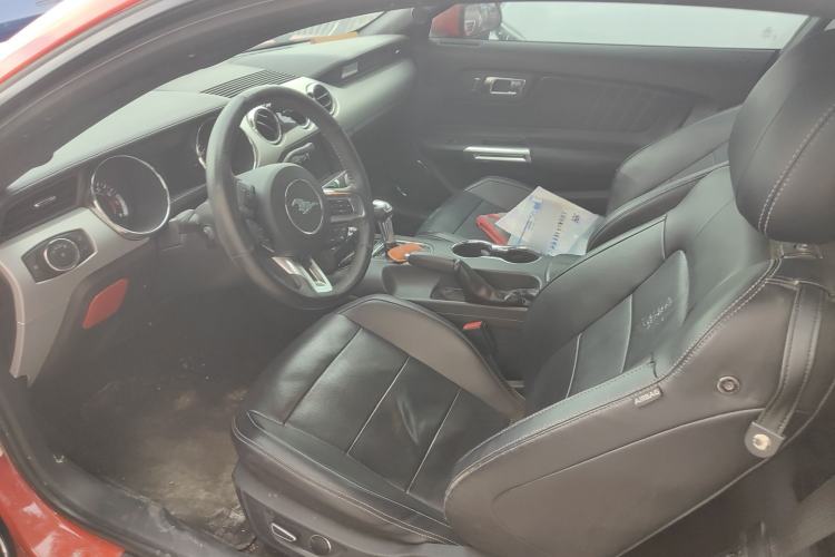 Used Ford Mustang 2015 2.3T Automatic U.S.-Spec Version Left Front Seat