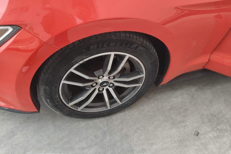 Used Ford Mustang 2015 2.3T Automatic U.S.-Spec Version Left Front Wheel Hub