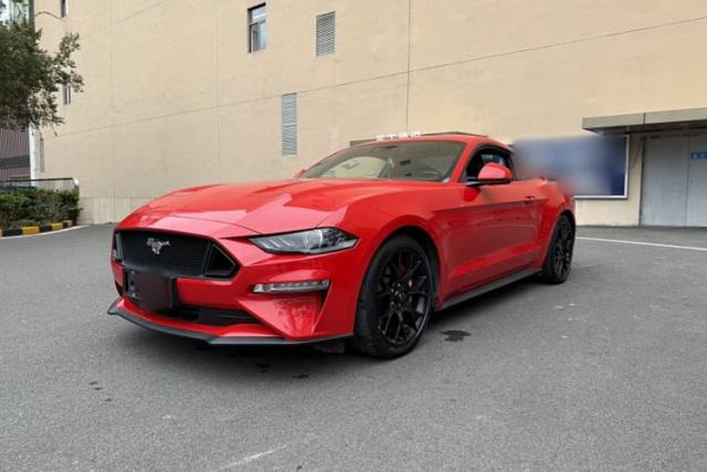 Used Ford Mustang 2018 2.3L EcoBoost