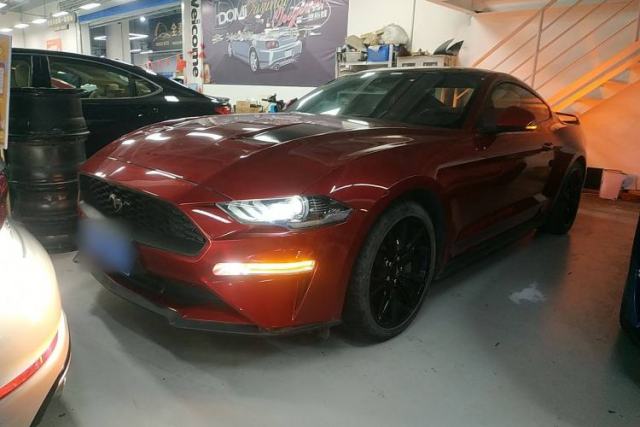 Used Ford Mustang 2021 2.3T EcoBoost