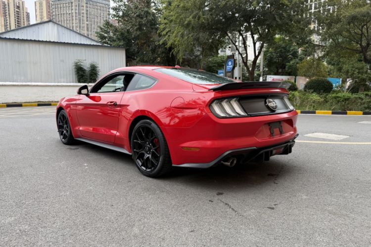 Used Ford Mustang 2018 2.3L EcoBoost Exterior 2