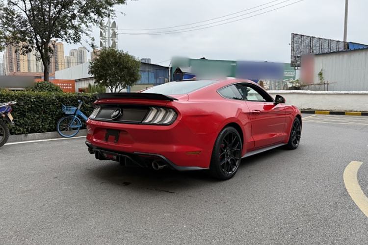 Used Ford Mustang 2018 2.3L EcoBoost Exterior 3