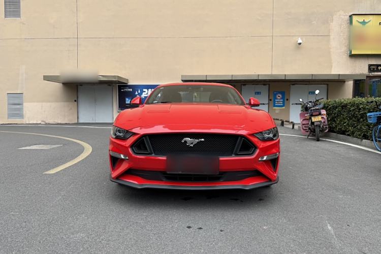 Used Ford Mustang 2018 2.3L EcoBoost Exterior 4