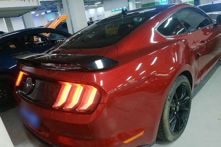 Used Ford Mustang 2021 2.3T EcoBoost Exterior 4