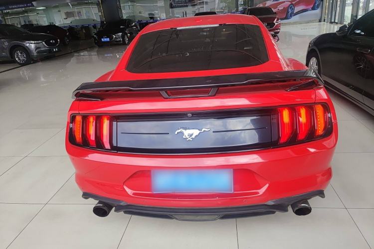 Used Ford Mustang 2019 2.3T Automatic Hardtop Base Version U.S. Specification Exterior 4