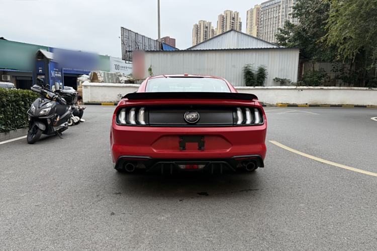 Used Ford Mustang 2018 2.3L EcoBoost Exterior 5