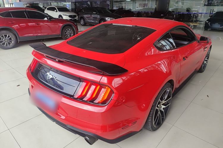 Used Ford Mustang 2019 2.3T Automatic Hardtop Base Version U.S. Specification Exterior 5