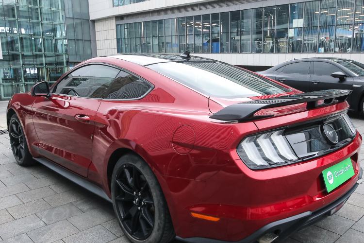 Used Ford Mustang 2021 2.3T EcoBoost Exterior 8