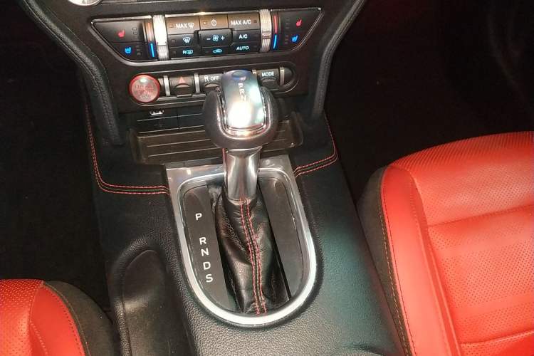 Used Ford Mustang 2021 2.3T EcoBoost Gear Lever