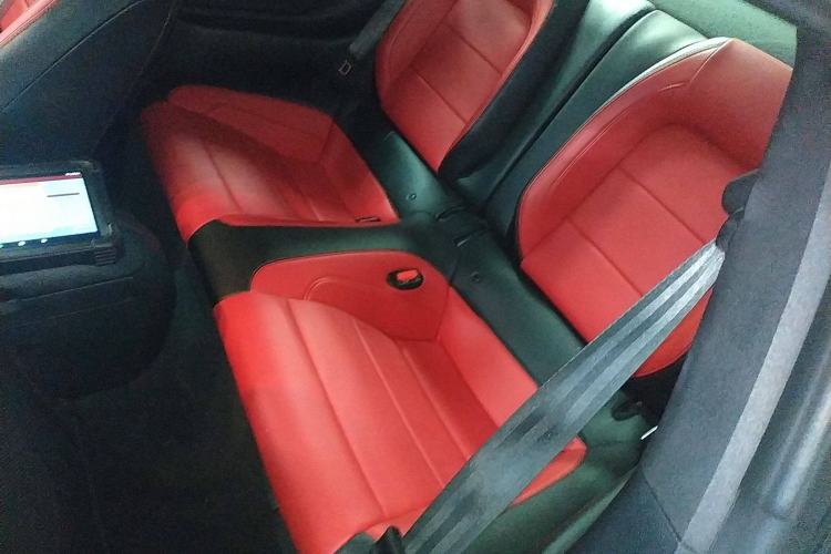 Used Ford Mustang 2021 2.3T EcoBoost Interior 4