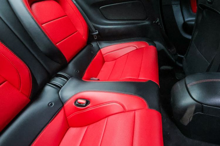 Used Ford Mustang 2021 2.3T EcoBoost Interior 5