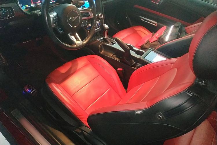 Used Ford Mustang 2021 2.3T EcoBoost Left Front Seat