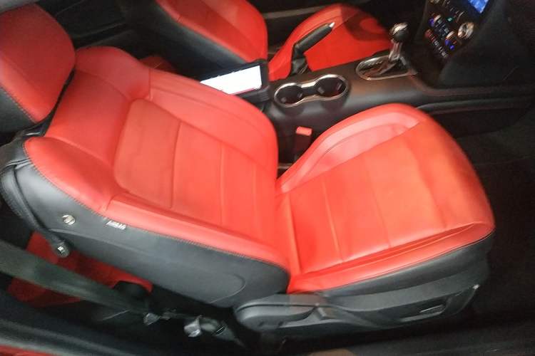 Used Ford Mustang 2021 2.3T EcoBoost Right Front Seat