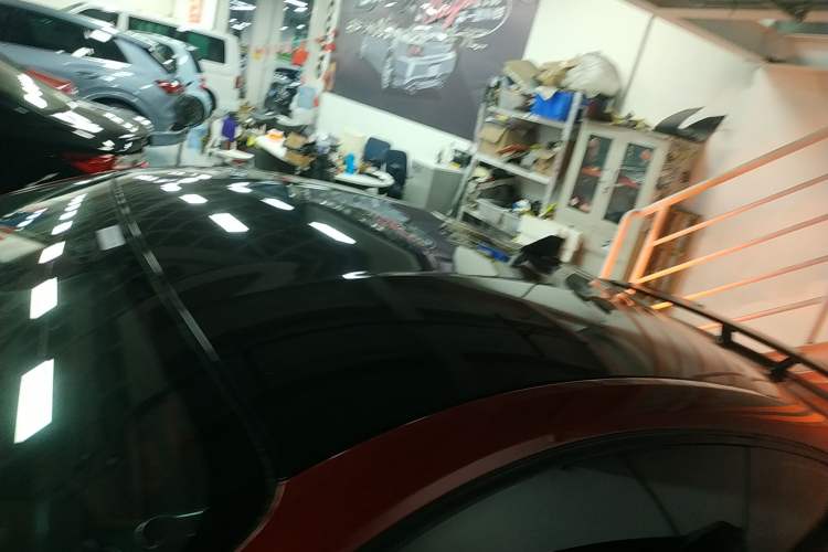 Used Ford Mustang 2021 2.3T EcoBoost Roof