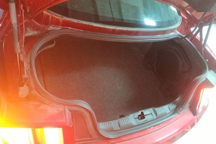 Used Ford Mustang 2021 2.3T EcoBoost Trunk