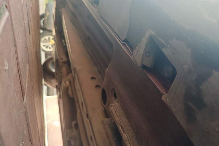Used Ford Mustang  Chassis Front Right