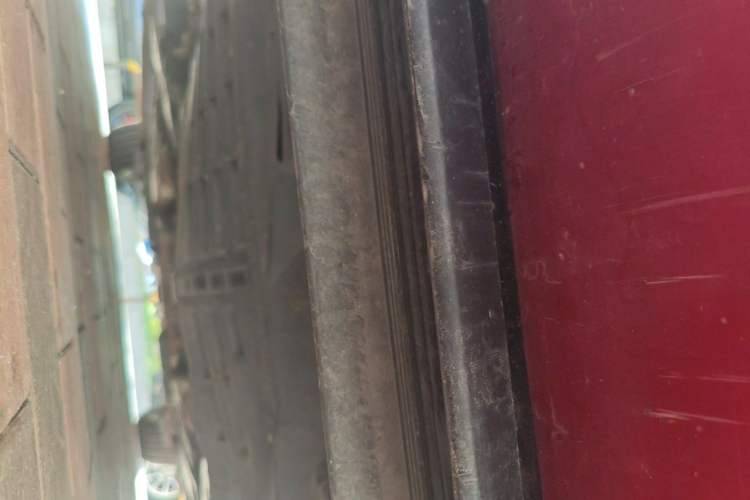 Used Ford Mustang  Chassis Front