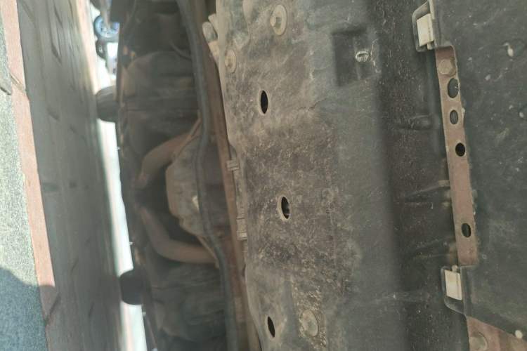 Used Ford Mustang  Chassis Rear