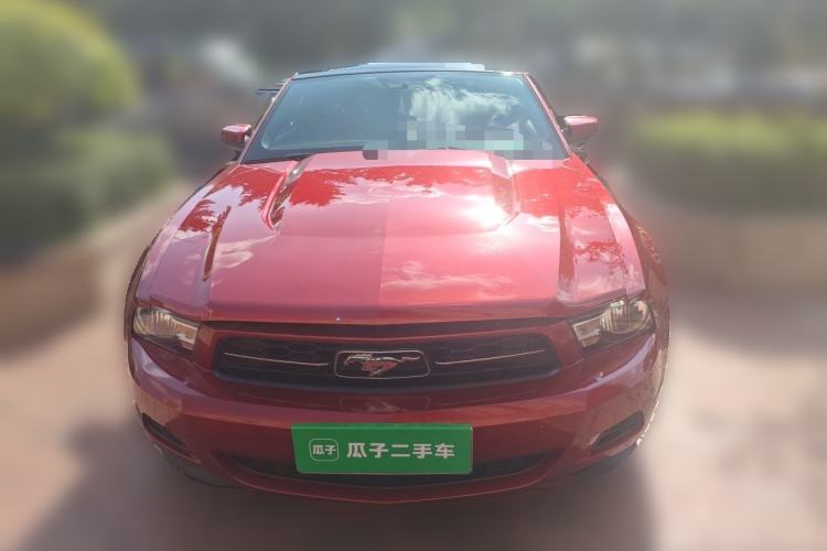 Used Ford Mustang  Front