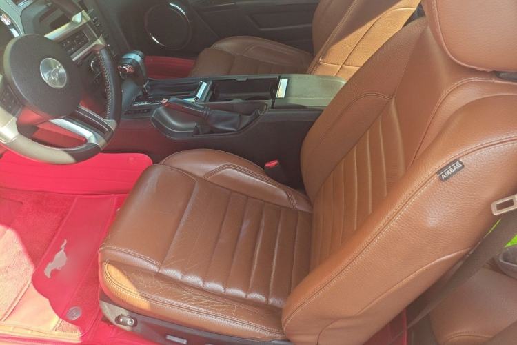 Used Ford Mustang  Left Front Seat