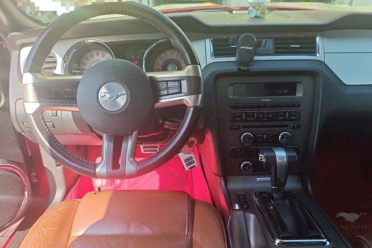Used Ford Mustang  Steering Wheel