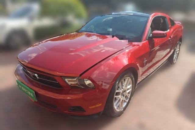 Used Ford Mustang 