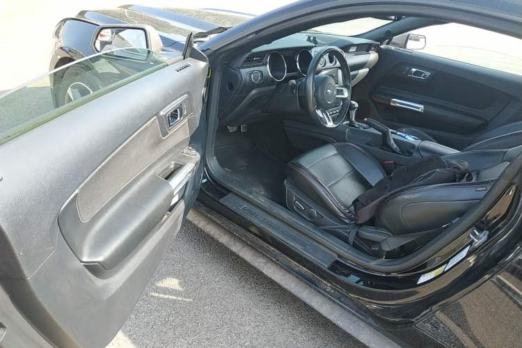 Used Ford Mustang 2013 3.7L Automatic Standard Edition Driver Seat