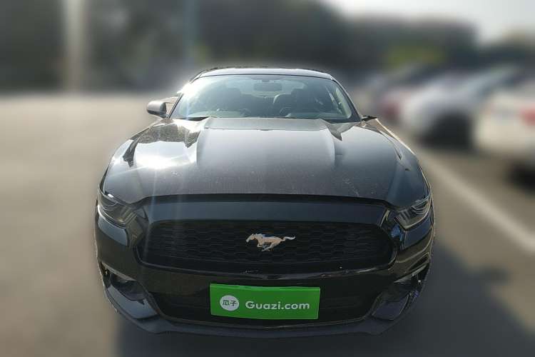 Used Ford Mustang 2013 3.7L Automatic Standard Edition Front
