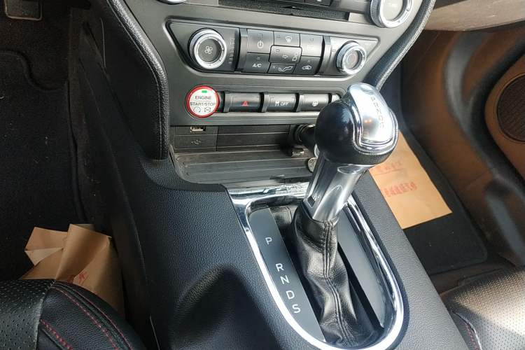 Used Ford Mustang 2013 3.7L Automatic Standard Edition Gear Lever
